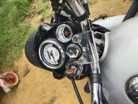 Silver Royal Enfield Classic 350