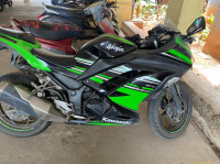 Kawasaki Ninja 300R 2016 Model