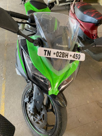 Kawasaki Ninja 300R