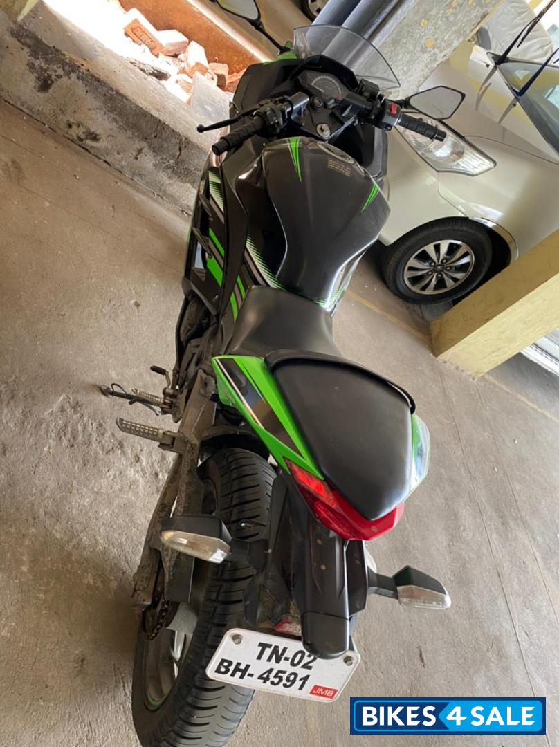 Kawasaki Ninja 300R