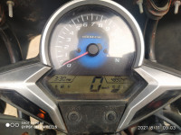 Black Honda CBR 250R ABS