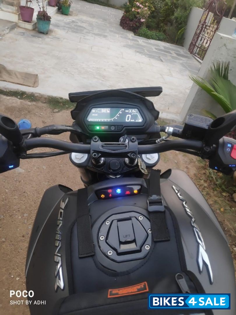 Bajaj Dominar 250