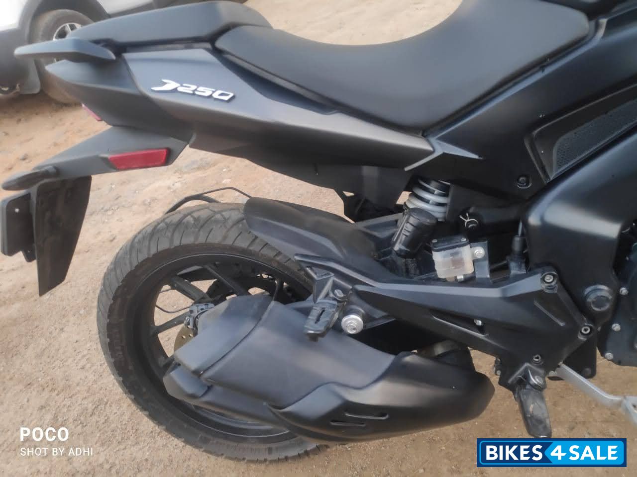 Bajaj Dominar 250