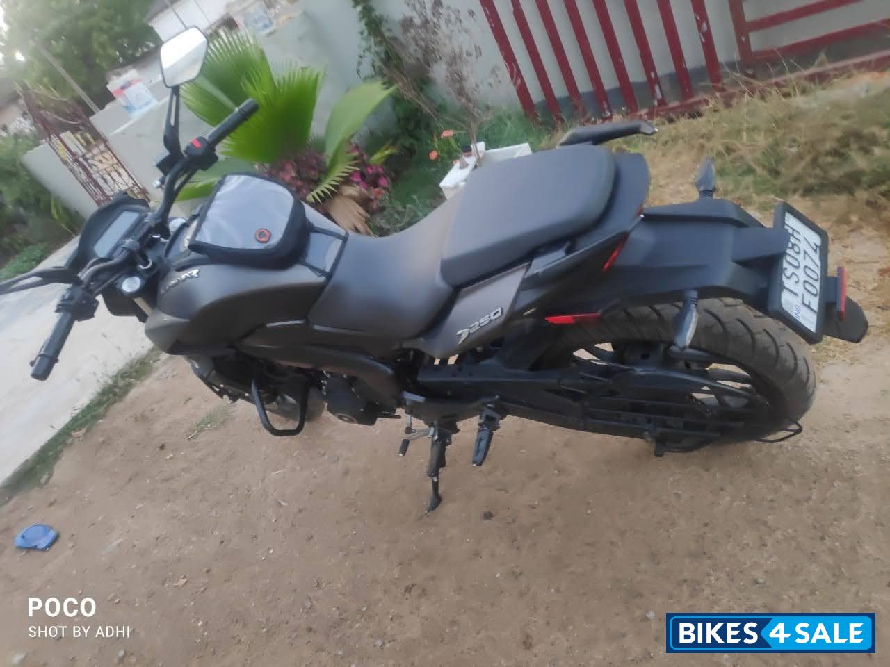 Bajaj Dominar 250