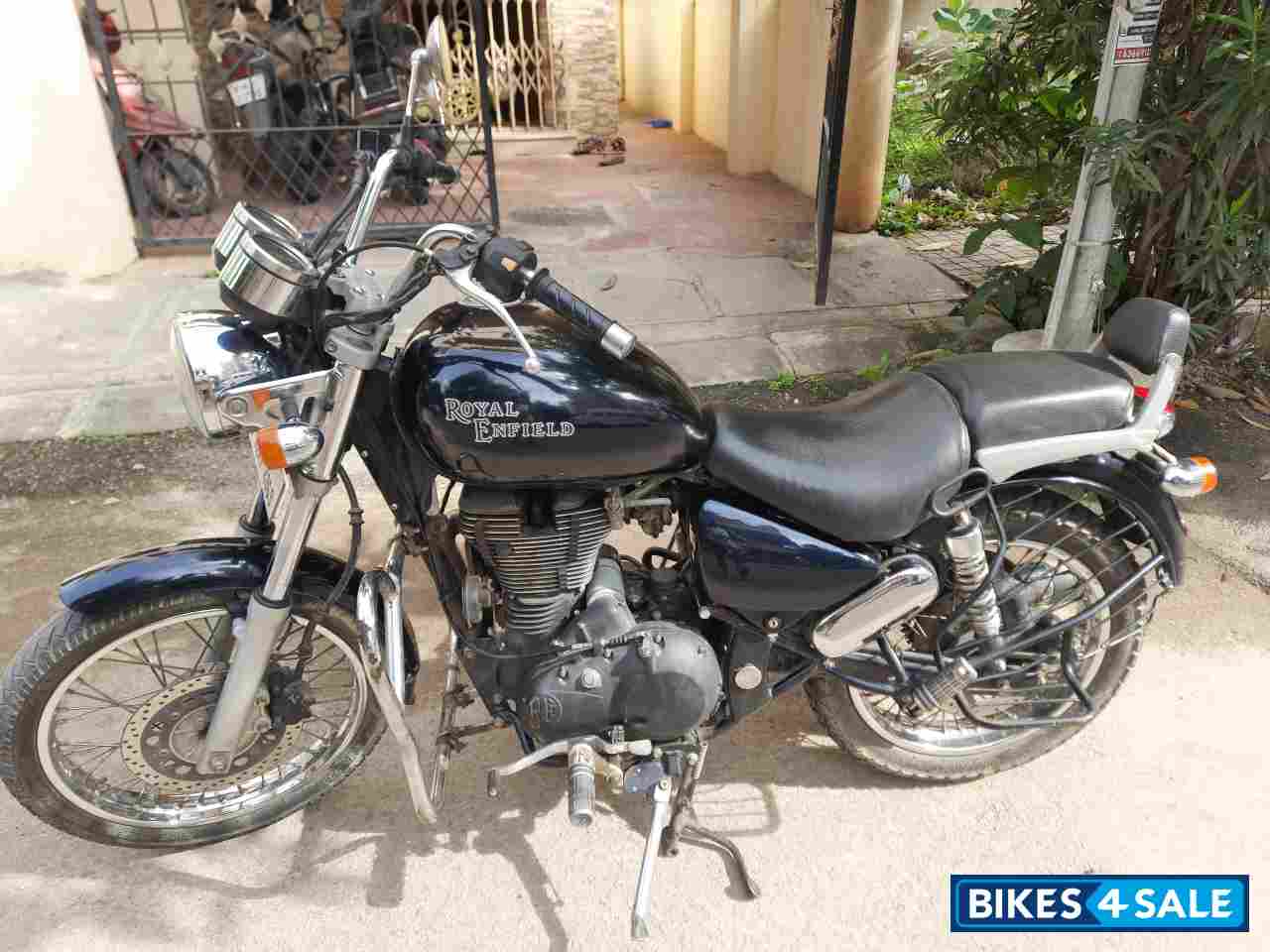 Royal Enfield Thunderbird 350