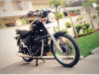 Royal Enfield Thunderbird 500 2013 Model