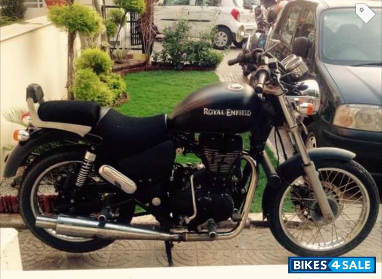 Royal Enfield Thunderbird 500 Royal Enfield Thunderbird 500