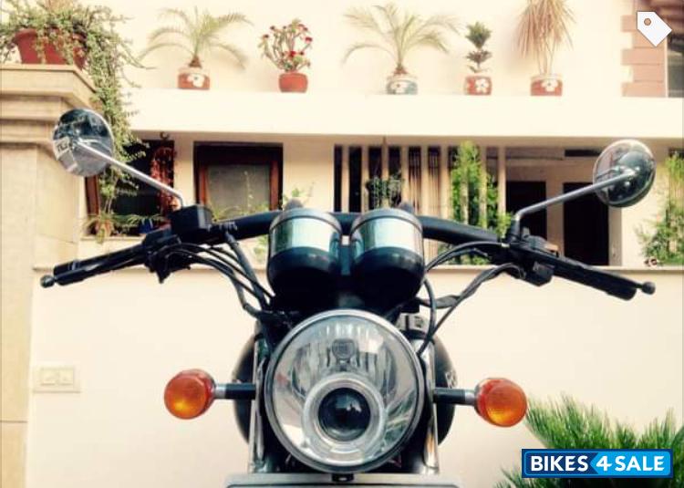 Royal Enfield Thunderbird 500 Royal Enfield Thunderbird 500