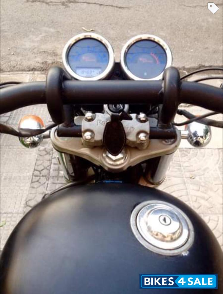 Royal Enfield Thunderbird 500 Royal Enfield Thunderbird 500