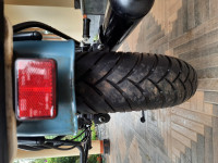 Royal Enfield Classic Signals Airborne Blue 2019 Model