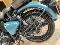 Air Bone Blue Royal Enfield Classic Signals Airborne Blue
