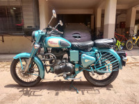 Royal Enfield Classic 500