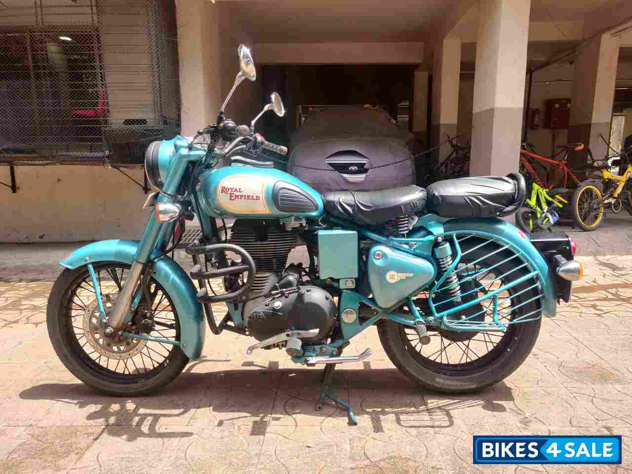 Royal Enfield Classic 500 Royal Enfield Classic 500