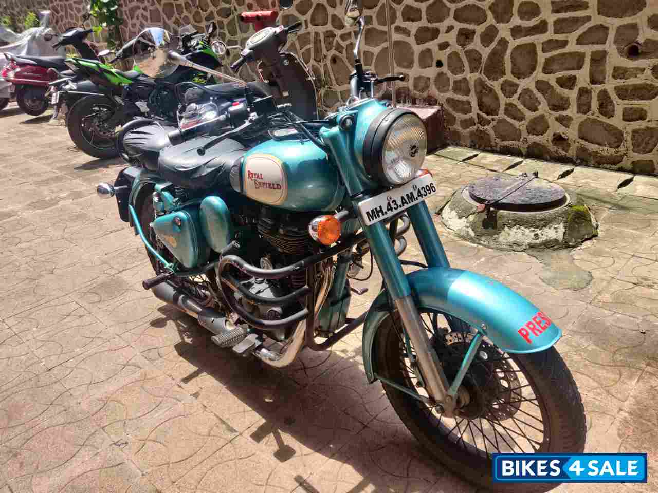 Royal Enfield Classic 500 Royal Enfield Classic 500