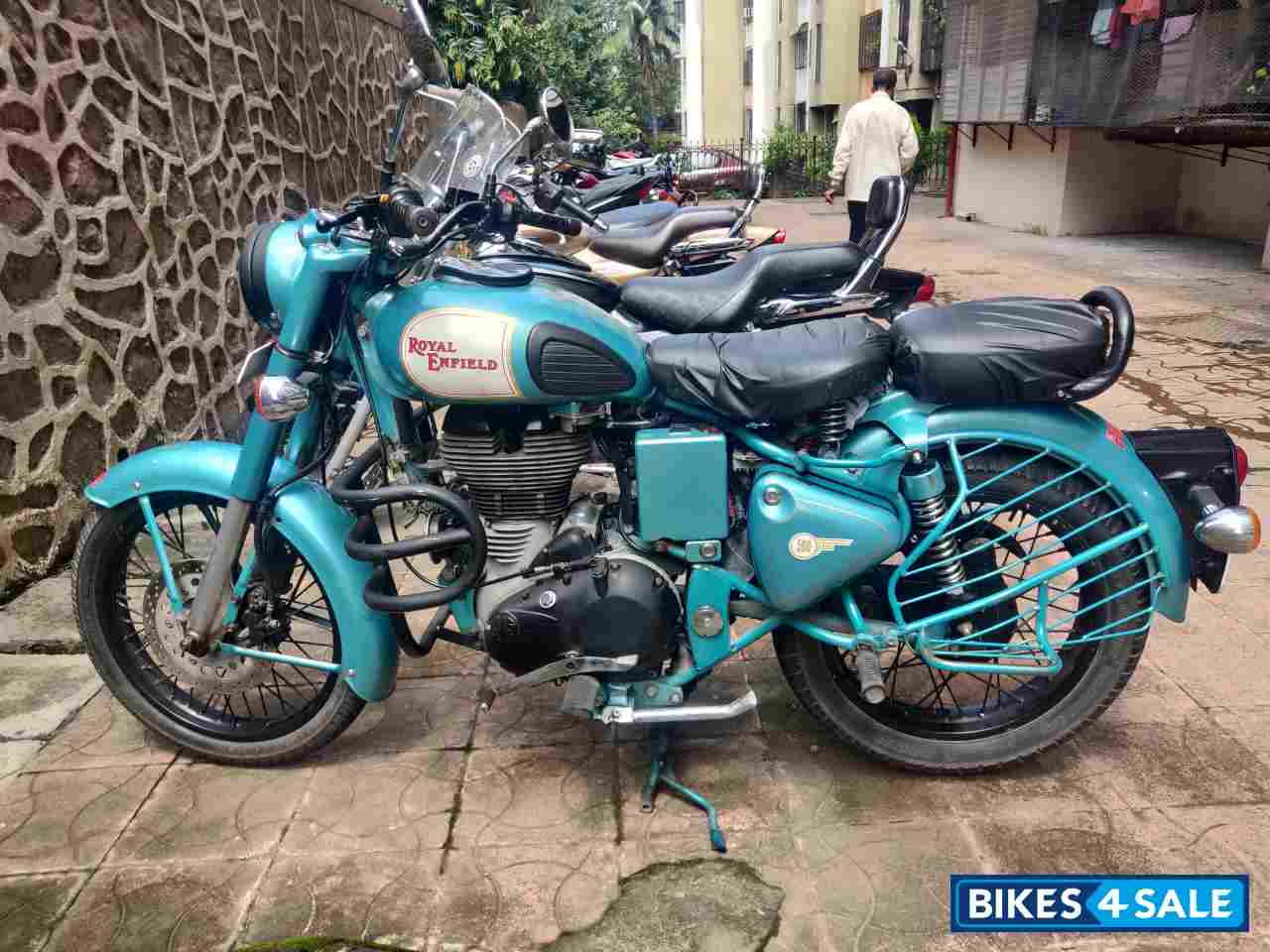 Royal Enfield Classic 500 Royal Enfield Classic 500