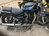 Royal Enfield Thunderbird 350 2016 Model