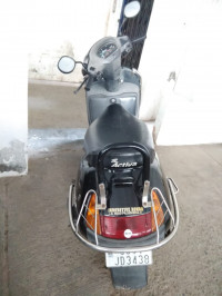Black Honda Activa