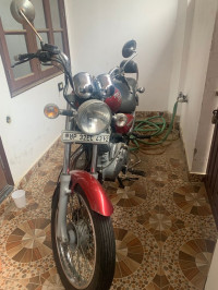 Royal Enfield Thunderbird TwinSpark 350 2012 Model