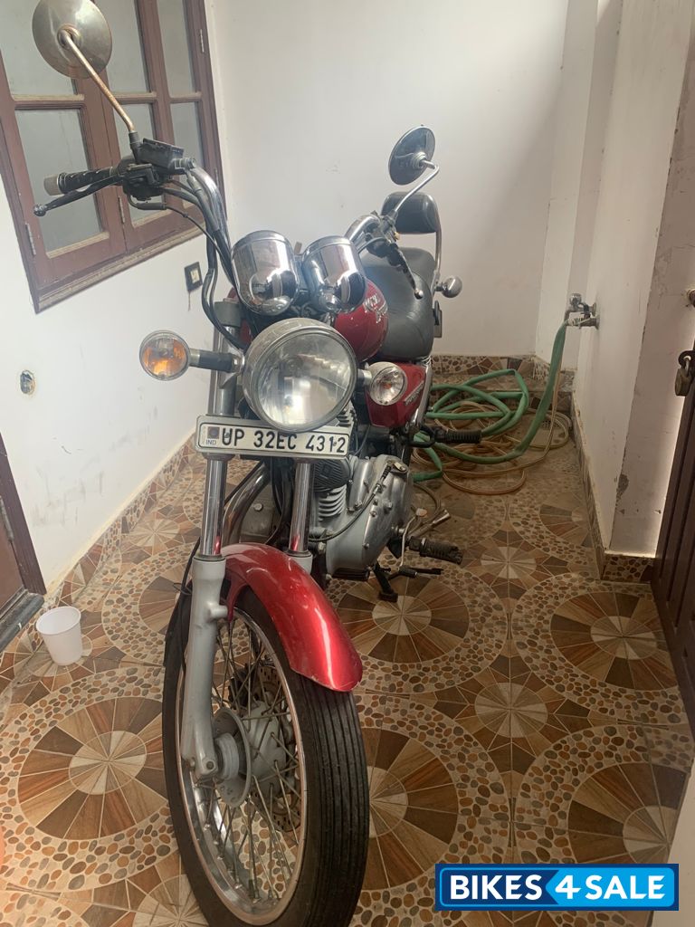 Royal Enfield Thunderbird TwinSpark 350
