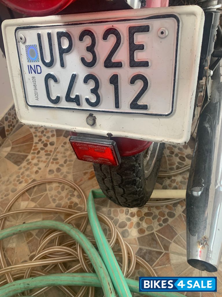 Royal Enfield Thunderbird TwinSpark 350