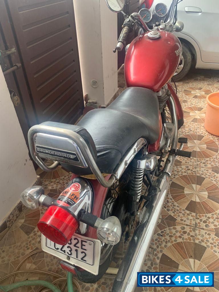 Royal Enfield Thunderbird TwinSpark 350