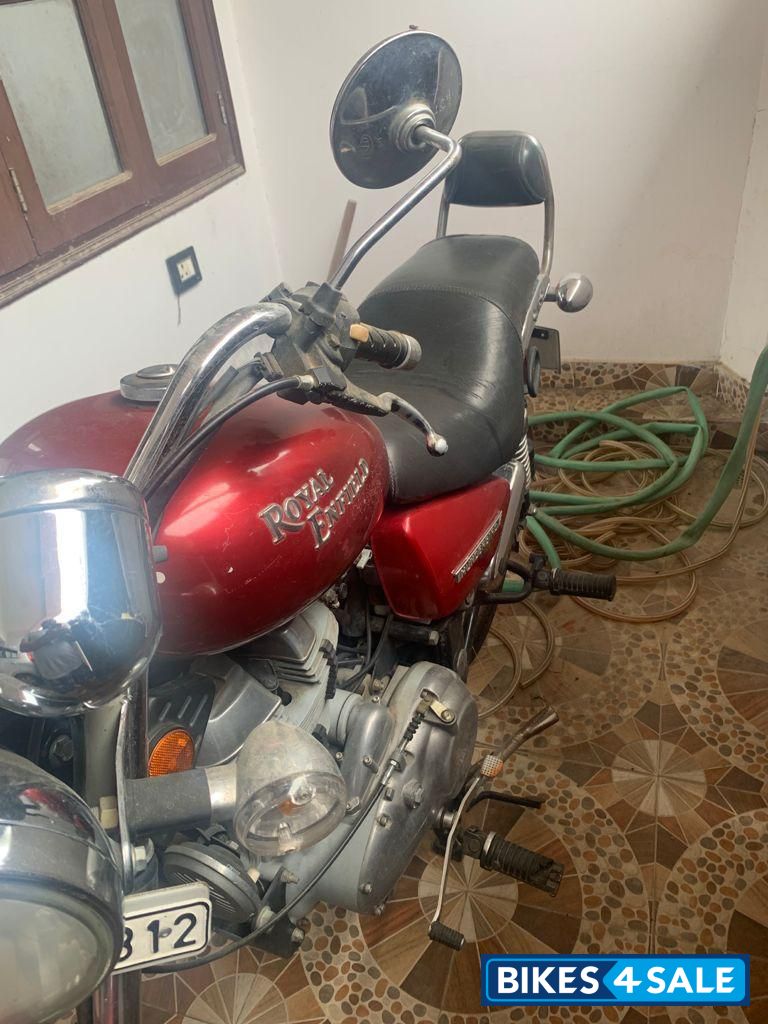 Royal Enfield Thunderbird TwinSpark 350