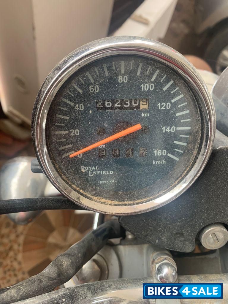 Royal Enfield Thunderbird TwinSpark 350