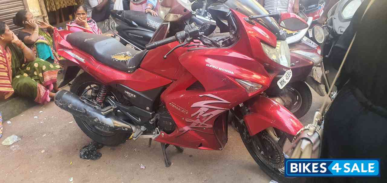 Hero Karizma ZMR