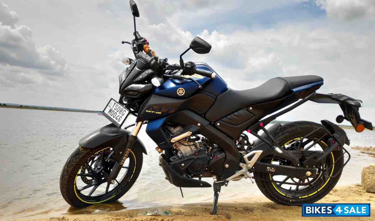Yamaha MT-15