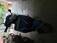 Blue Honda Activa 5G