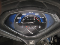 Blue Honda Activa 5G