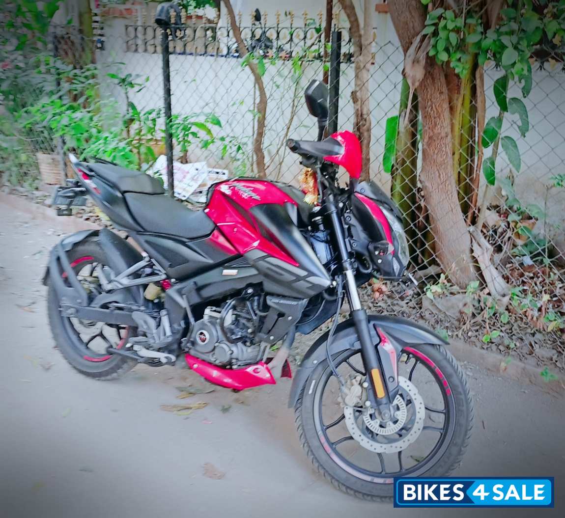 Bajaj Pulsar NS 160