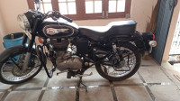 Royal Enfield Bullet 500 2014 Model