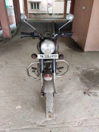 Gunmetal Grey Royal Enfield Classic 350