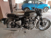 Gunmetal Grey Royal Enfield Classic 350