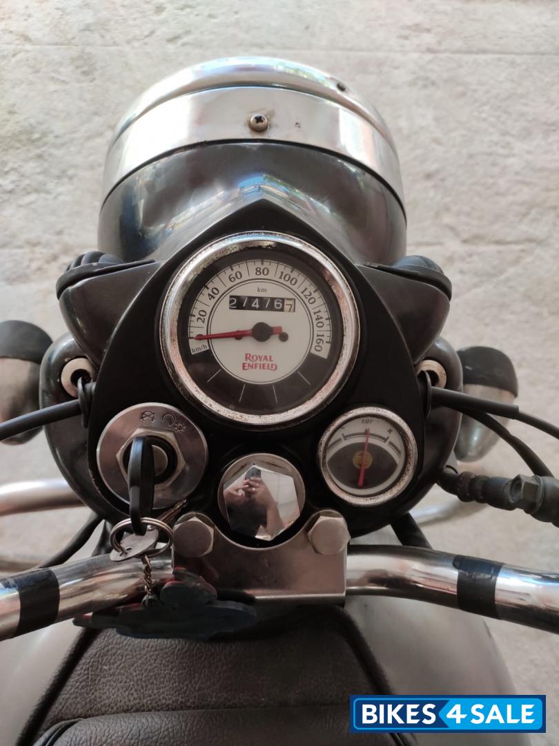 Gunmetal Grey Royal Enfield Classic 350 Gunmetal Grey Royal Enfield Classic 350