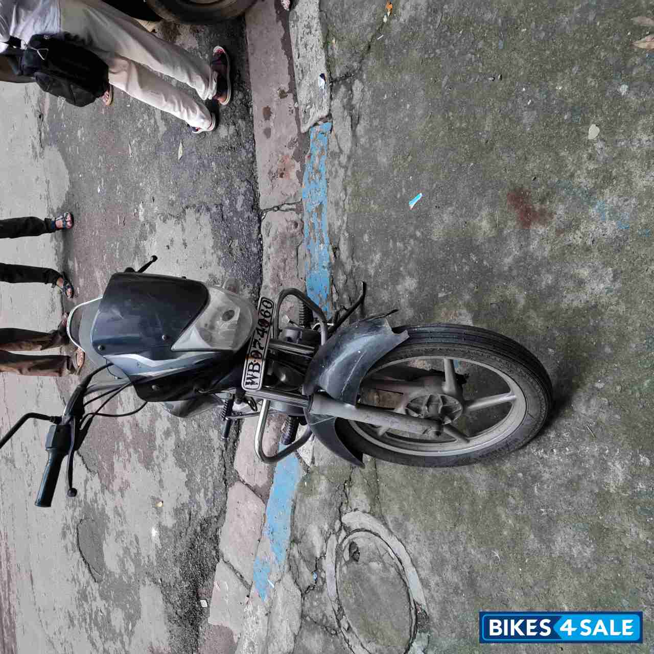Bajaj Platina 100 Bajaj Platina 100