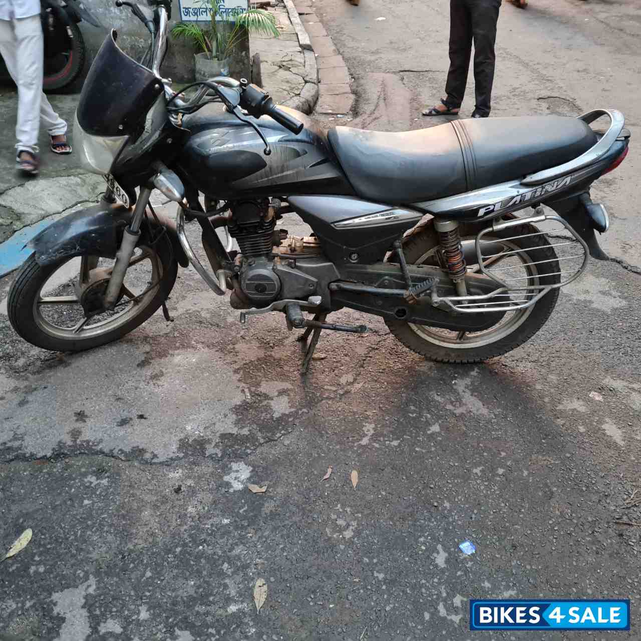 Bajaj Platina 100 Bajaj Platina 100