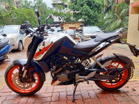 KTM Duke 200 ABS 2019 Model