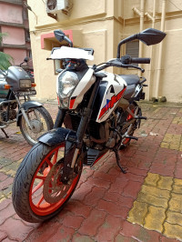 KTM Duke 200 ABS