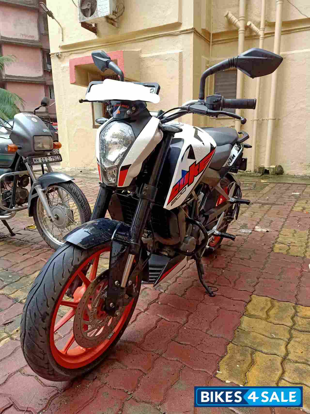 KTM Duke 200 ABS