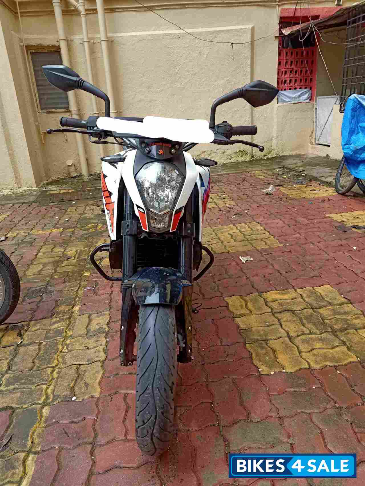 KTM Duke 200 ABS