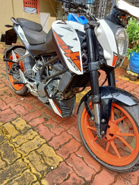 KTM Duke 200 ABS