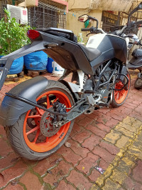 KTM Duke 200 ABS
