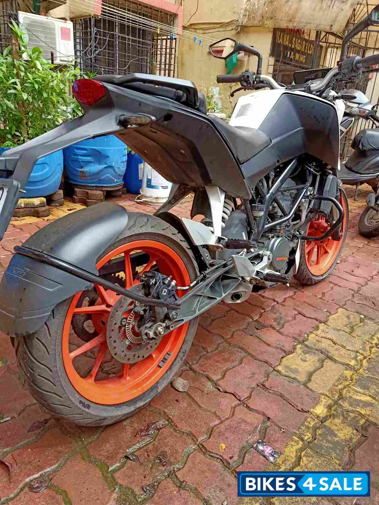 KTM Duke 200 ABS