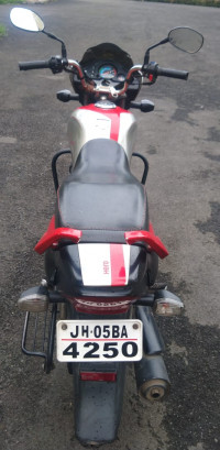 Red Hero Splendor iSmart