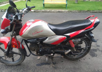 Red Hero Splendor iSmart