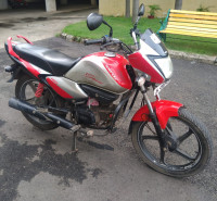 Red Hero Splendor iSmart