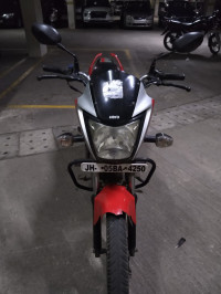 Red Hero Splendor iSmart