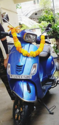 Vespa SXL 125 2016 Model